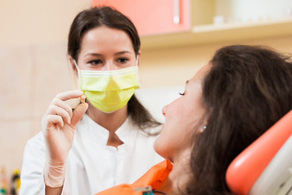 Tooth Extractions