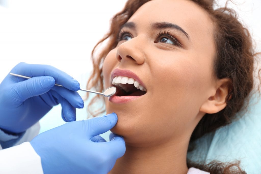 Dental Cleaning & Exams